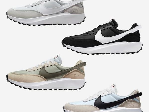 Nike Waffle Debut Men’s Shoes only $48.97, plus more!