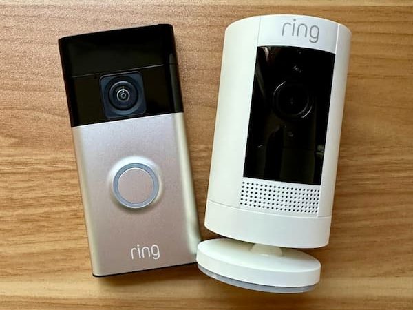 Ring Battery Doorbell and Outdoor Camera with Ring Assist Plus only $74.99! ($220 Value!) {Today Only}