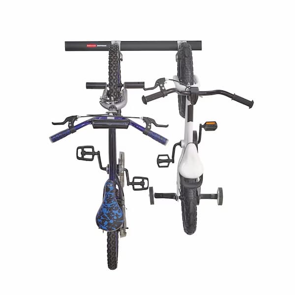 Rubbermaid FastTrack Garage 3-Piece Bike Rack deal
