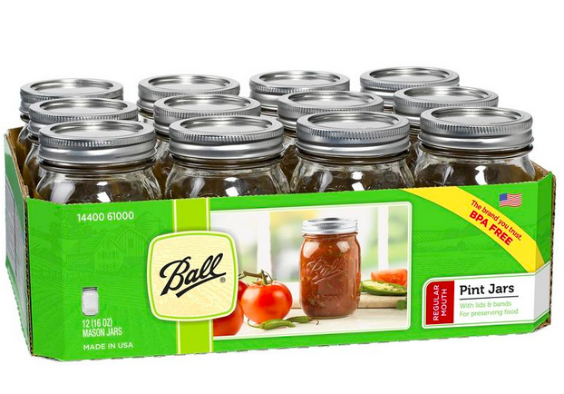 Mason Jars