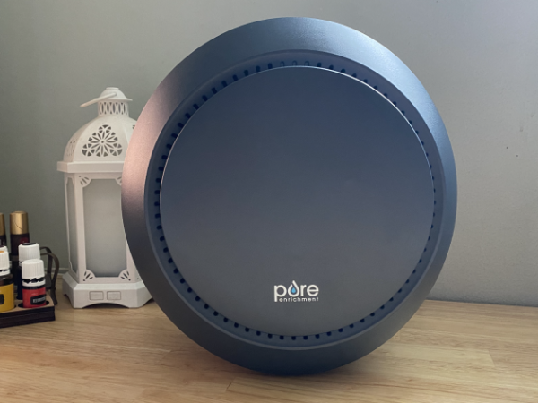 *HOT* PureZone Halo HEPA Air Purifier for just $30.49 shipped! Reg. $100!