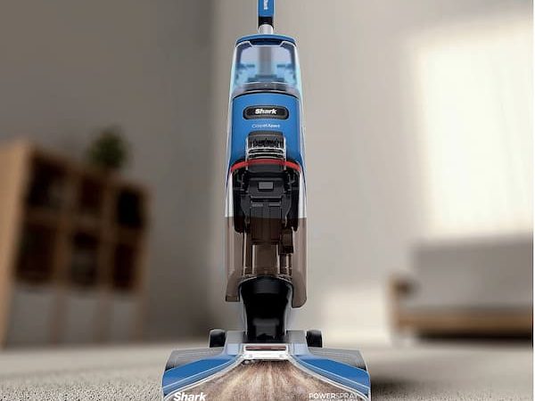 Shark CarpetXpert Upright Carpet Cleaner with Formula only $119.98 shipped (Reg. $230)!