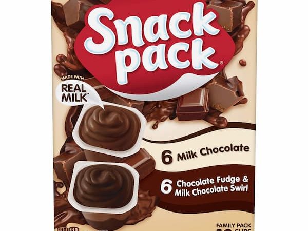 Snack Pack Pudding Cups (12 cups) just $2.37 shipped!