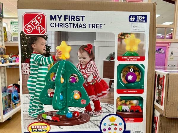 Kohl’s $10 off $50 Toy Purchase + Earn Kohl’s Cash!