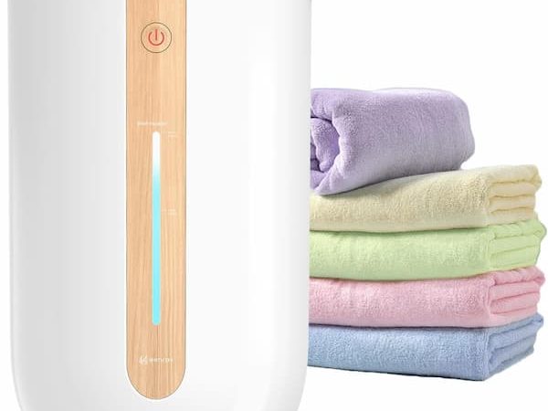 Luxury Towel Warmer only $49.27 shipped (Reg. $100!)