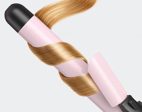 Wavytalk 1 Inch Rotating Curling Iron deal