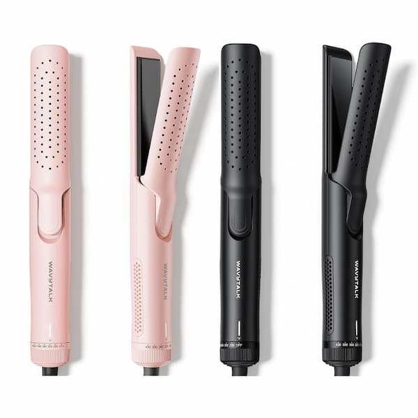 Wavytalk Airflow Styler Curling Iron deal