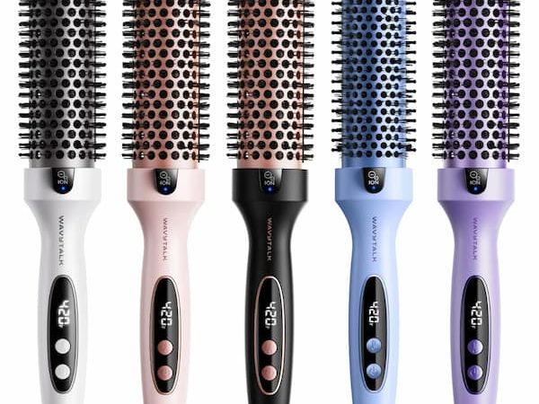 WavyTalk Styling Tool Deals: Blowout Boost Thermal Brush just $25.99 (Reg. $60), plus more!