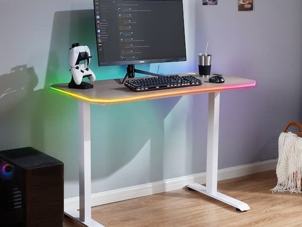 X Rocker Gaming Desk only $50 shipped (Reg. $140), plus more!