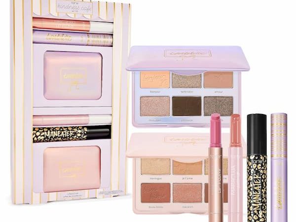 Tarte’s Kindness Cafe Collector Set only $53.48 shipped! ($160 Value)