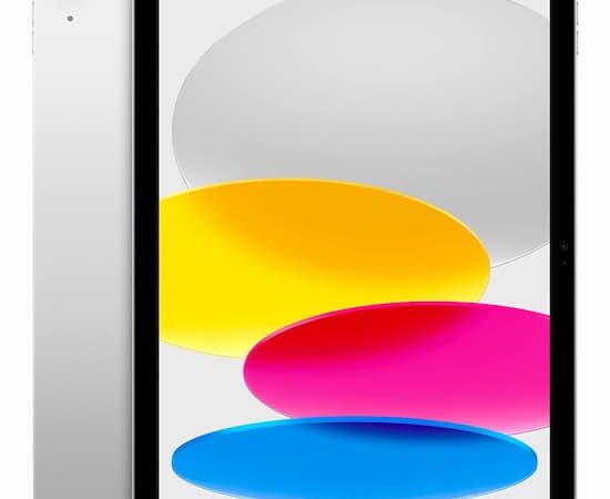 Apple iPad (10th Generation) only $242 shipped!