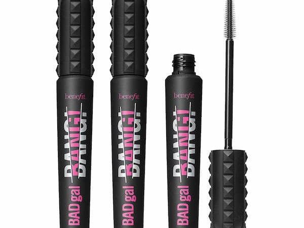 Benefit Cosmetics BADgal BANG! Mascara 3-Pack just $24 shipped ($70 Value!)