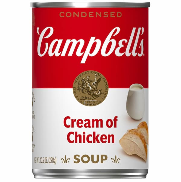 Campbell's Condensed Cream of Chicken Soup deal