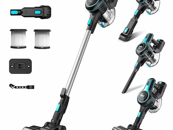 *HOT* Cordless Vacuum Cleaner only $59.99 shipped!