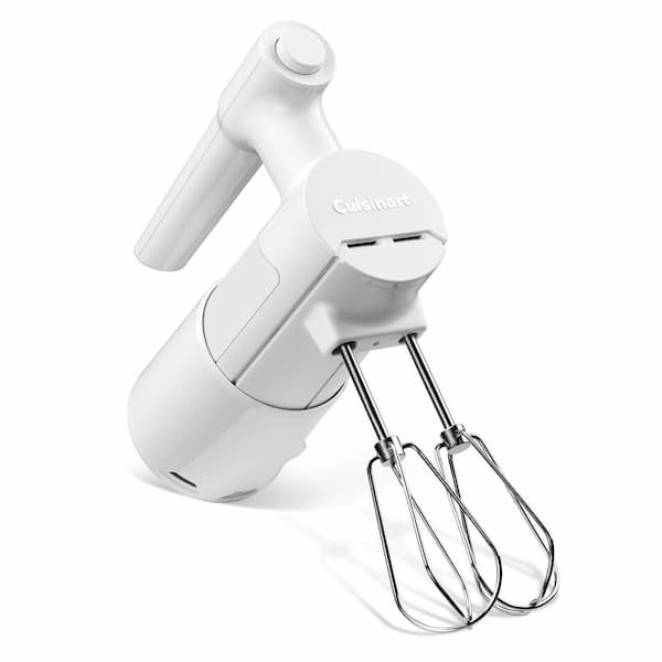 Cuisinart 5-Speed Hand Mixer with Storage Case deal