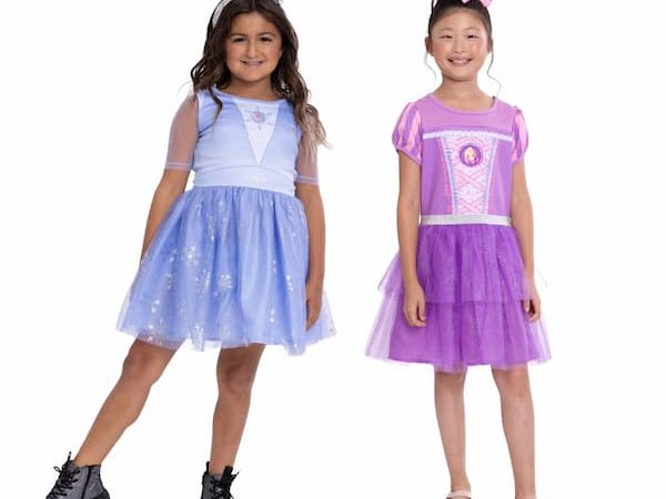 Disney Princess Dresses only $10!