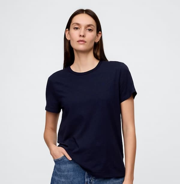 Favorite Crewneck T-Shirt