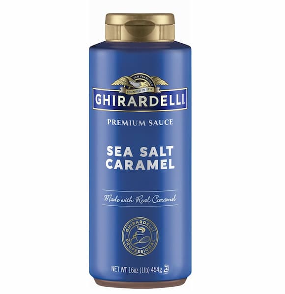 Ghirardelli Chocolate Company Sea Salt Caramel Sauce deal