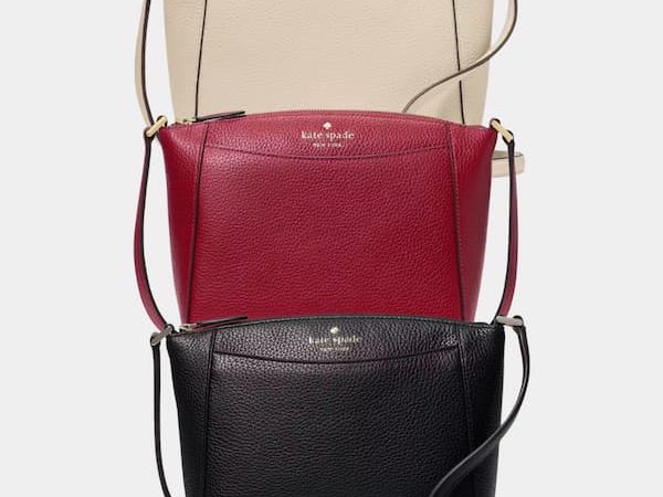 Kate Spade Monica Crossbody only $47.20 (Reg. $279!), plus more!