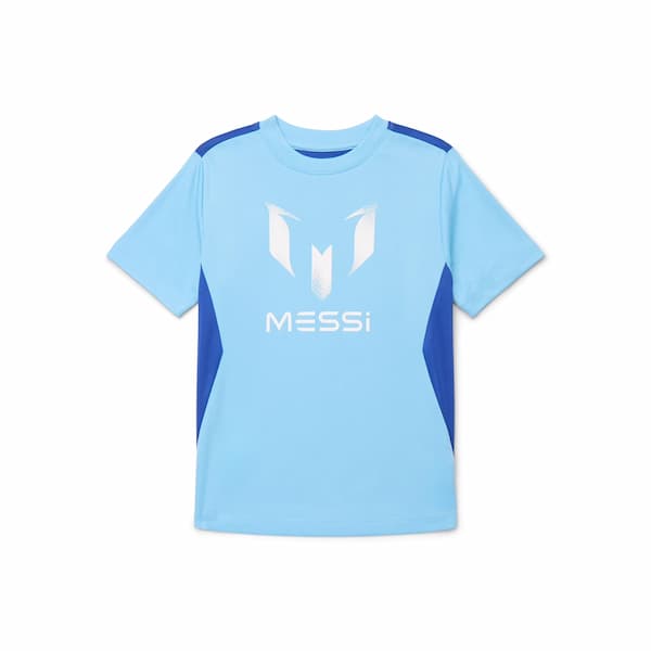Messi Little and Big Boys Lifestyle Jersey Tee deal