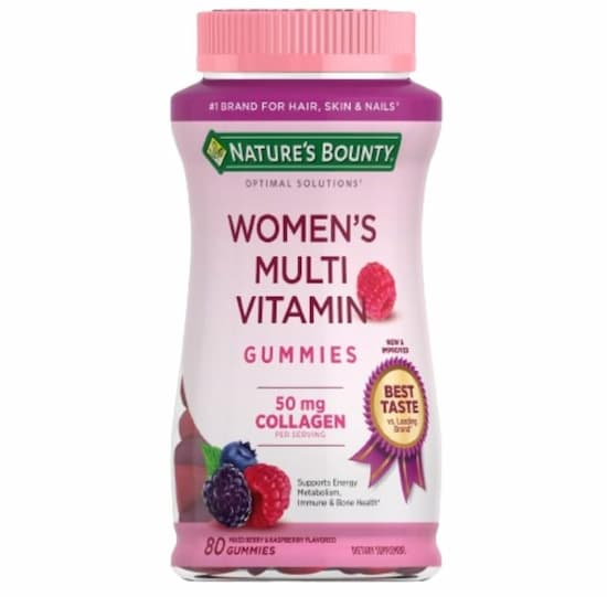 Nature's Bounty Optimal Solutions Women's Multivitamin
