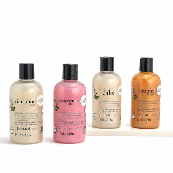 Philosophy shower gel deal