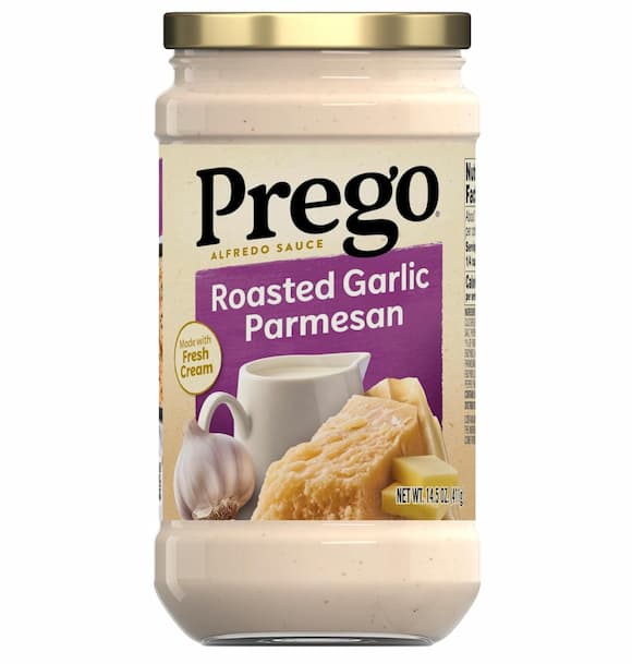 Prego Alfredo Pasta Sauce deal