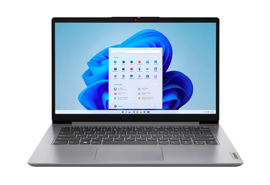 Lenovo Ideapad 1i 14.0″ Laptop only $129 shipped (Reg. $250!)