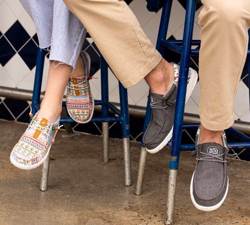 *HOT* 40% off Hey Dude Shoes at Target! {Today Only}
