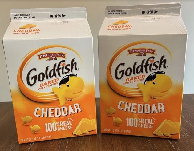 Goldfish