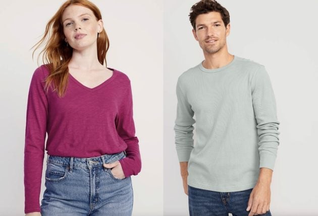 Old Navy Tees
