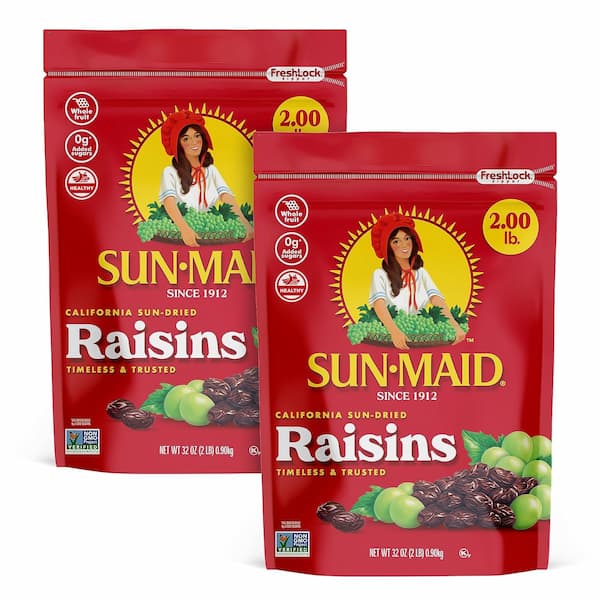Sun-Maid California Sun-Dried Raisins deal