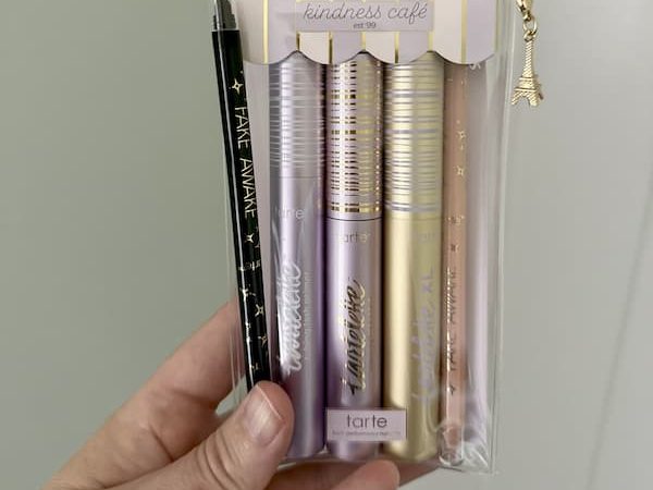 Tarte Tartelette Tubing Mascara Must Haves 5-piece Set only $34 shipped ($132 value)!