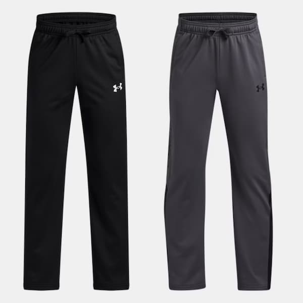 Under Armour Boys' Brawler 3.0 Tapered Pants