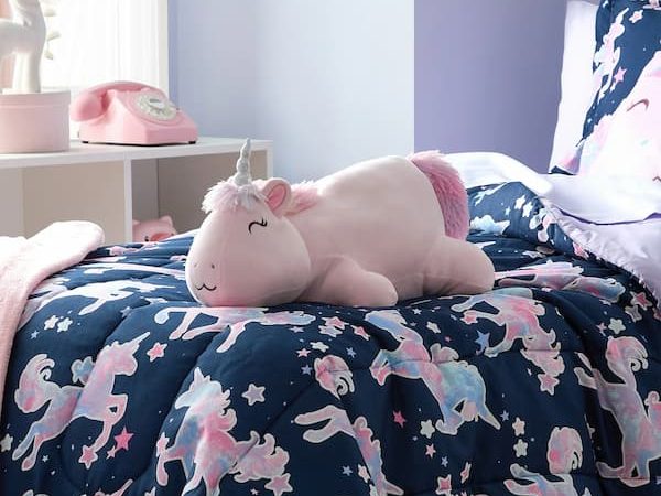 *HOT* Weighted Plush Pillows only $4.97!