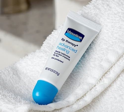 Free Vaseline Lip Therapy at Walmart after cash back!
