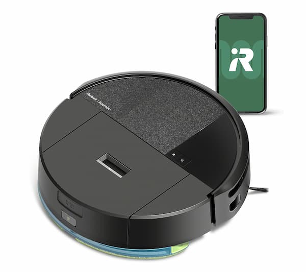 iRobot Roomba 205 DustCompactor Combo Robot Vacuum & Mop deal