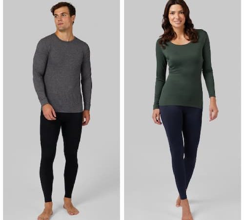 32 Degrees Baselayers only $6.99 today only!