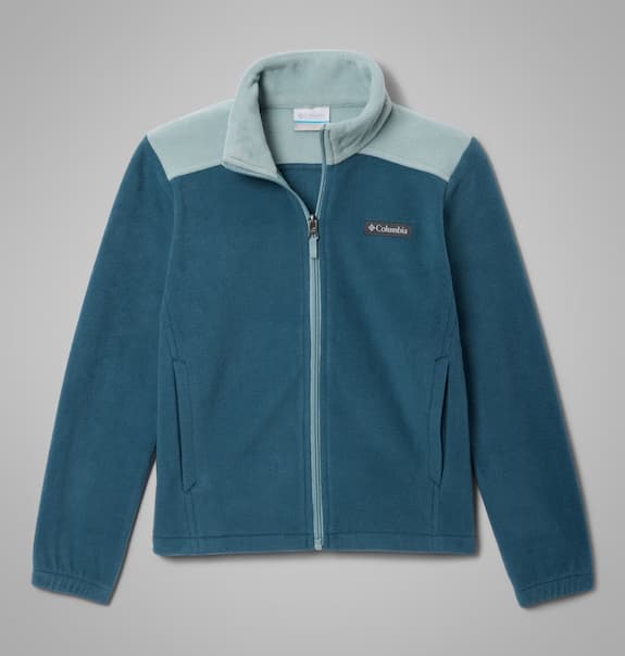 Boys' Castle Dale Full Zip Fleece Jacket deal