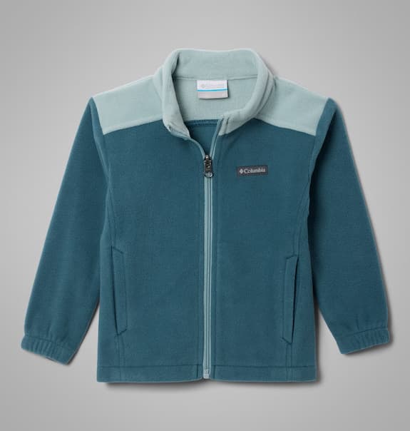 Boys' Toddler Castle Dale Full Zip Fleece Jacket