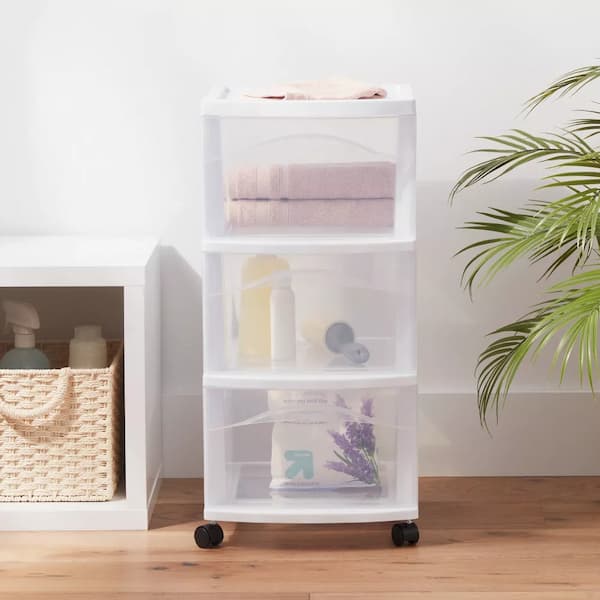 Brightroom 3 Drawer Medium Cart deal