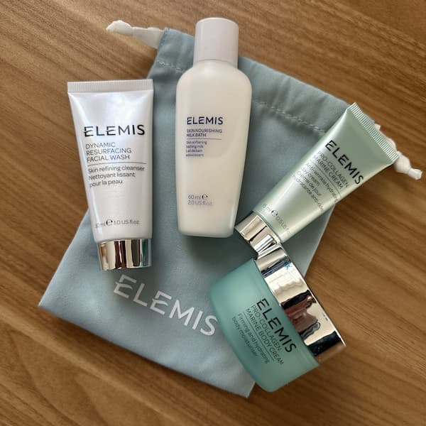 Elemis Pro-Collagen & Dynamic Resurfacing 4-Piece Discovery Kit deal