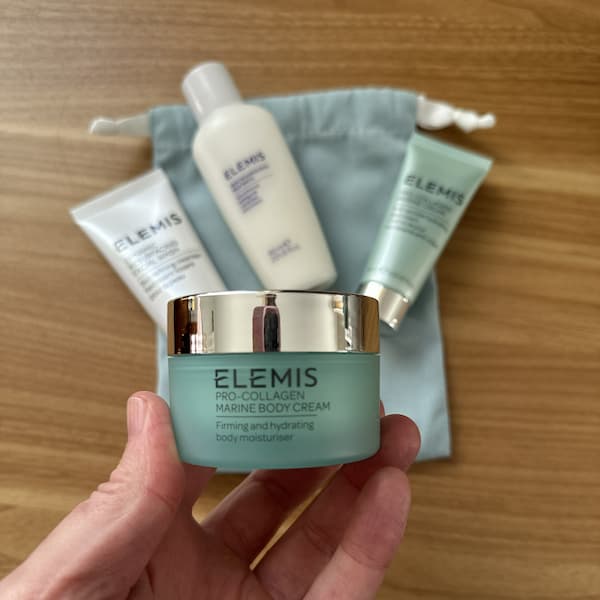 Elemis Pro-Collagen & Dynamic Resurfacing 4-Piece Discovery Kit deal