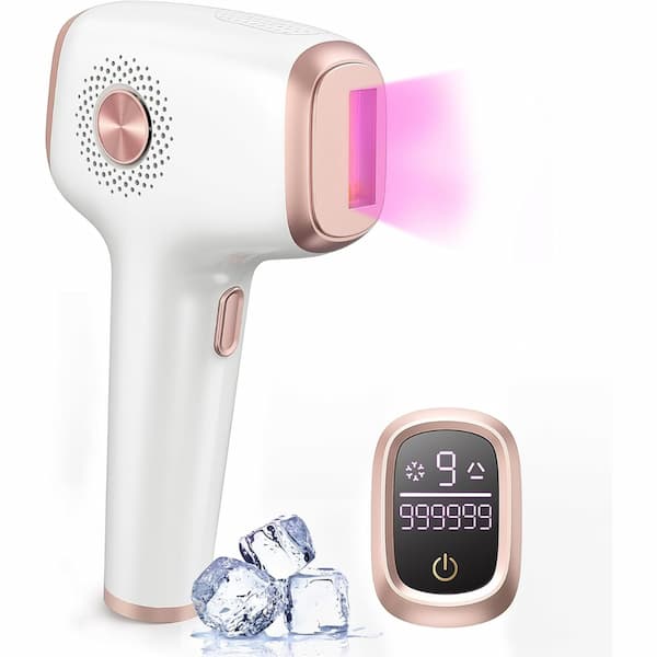 INNZA IPL Hair Removal Device with Ice Cooling Care deal
