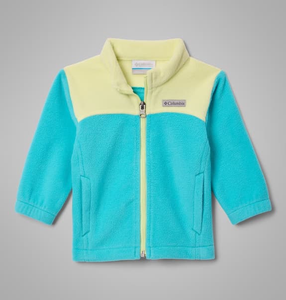 Infant Girls' Castle Dale Full Zip Fleece Jacket deal