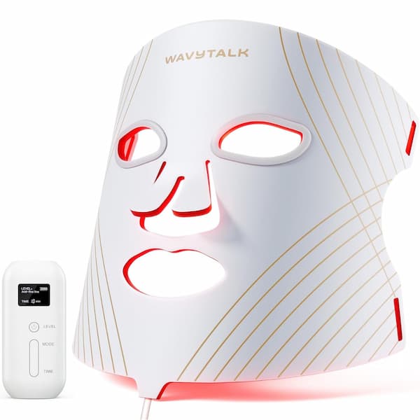 Wavytalk Red Light Therapy Face Mask deal