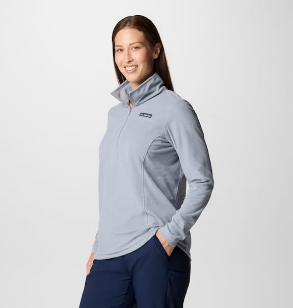 Women's Lake Aloha Half Zip Fleece Pullover deal