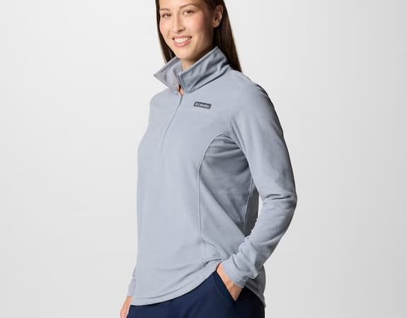 *HOT* Columbia Women’s Fleece Pullover as low as $11.90 shipped, plus more!